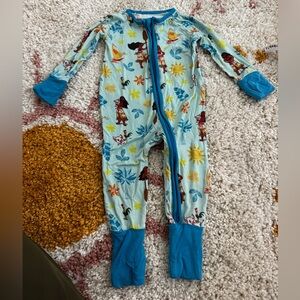 Moana Little Sleepies